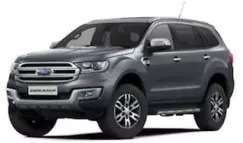 FORD ENDEAVOUR
