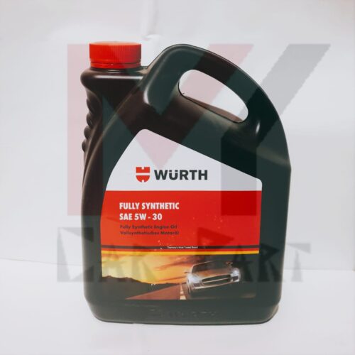 FULLY SYNTHETIC ENGINE OIL 5W-30 3.5L 0897105508